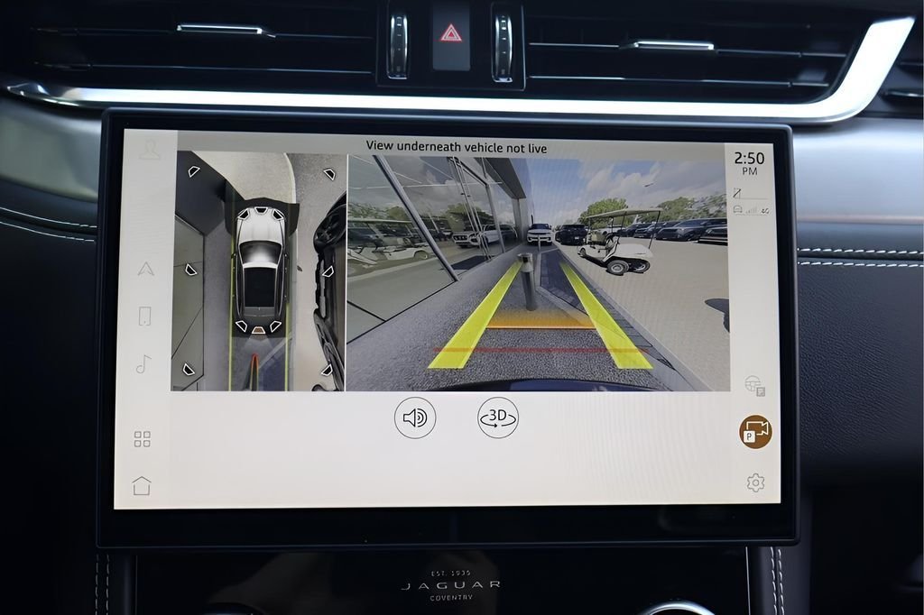 2026 Jaguar F-Pace R-Dynamic S - Photo 23
