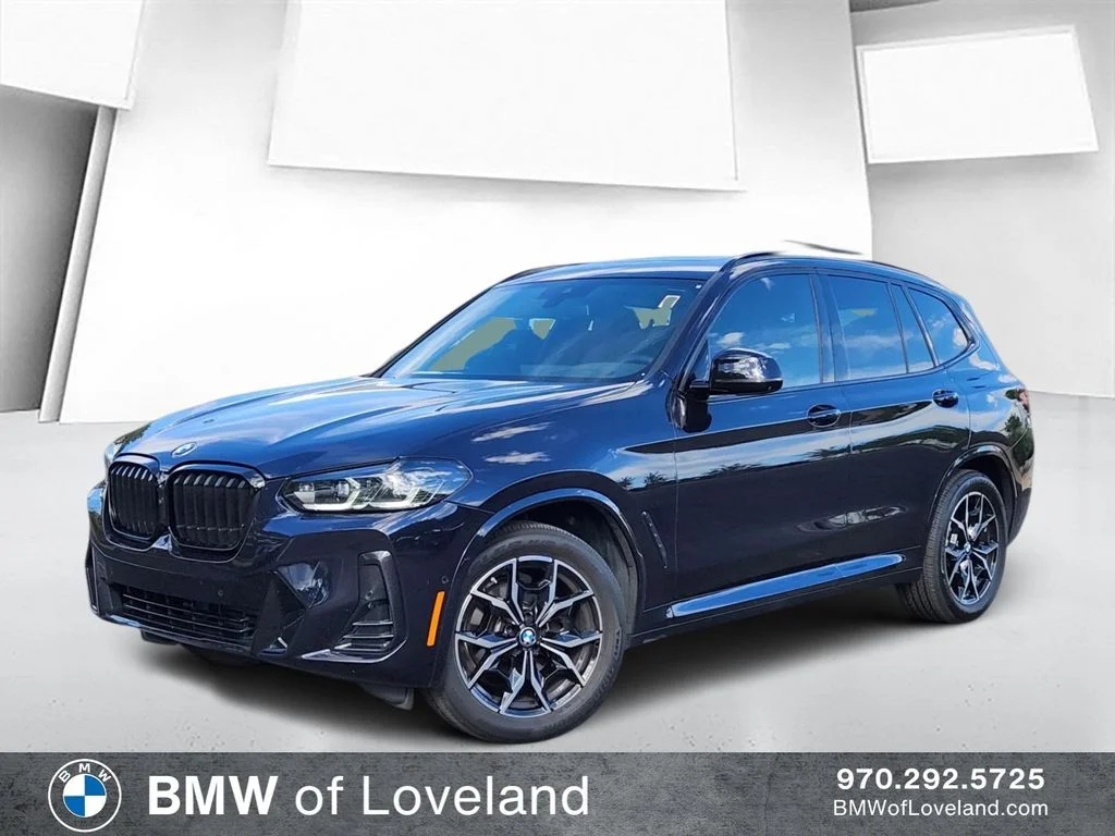 2023 BMW X3 xDrive30i's photo