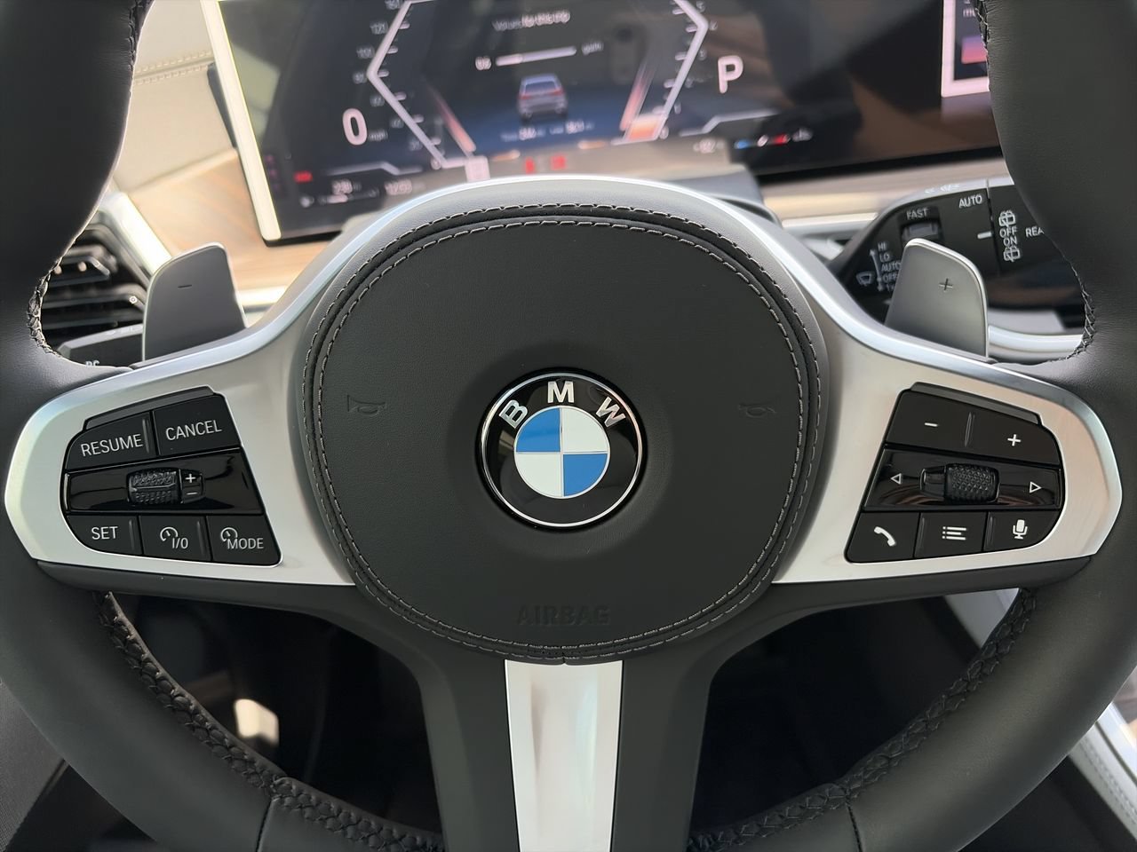 Used 2026 Brooklyn Grey Metallic BMW xDrive40i image 22