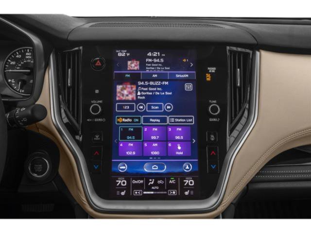 Used 2020 Crystal Black Silica Subaru Limited image 13