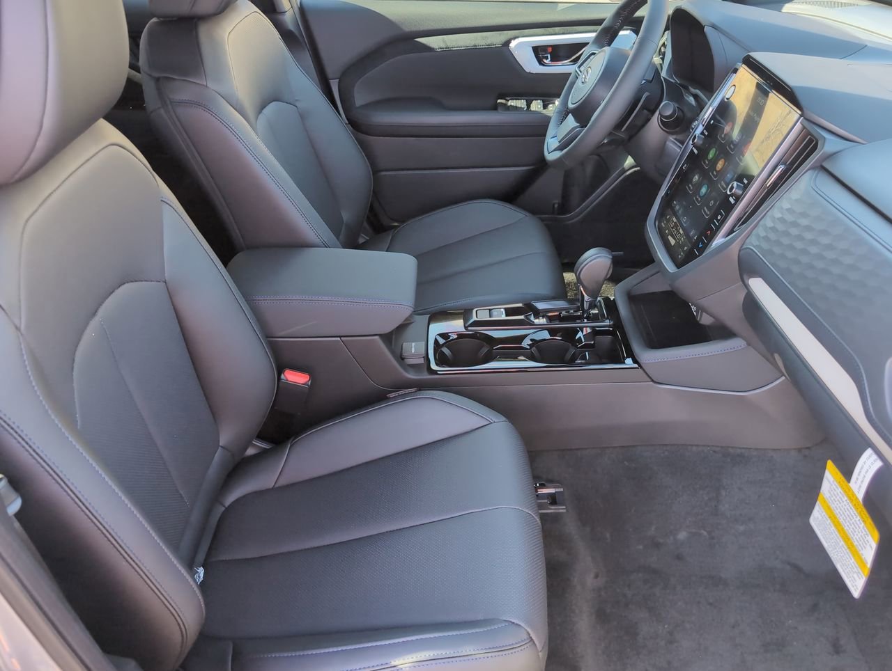 2026 Subaru Forester Limited - Photo 17