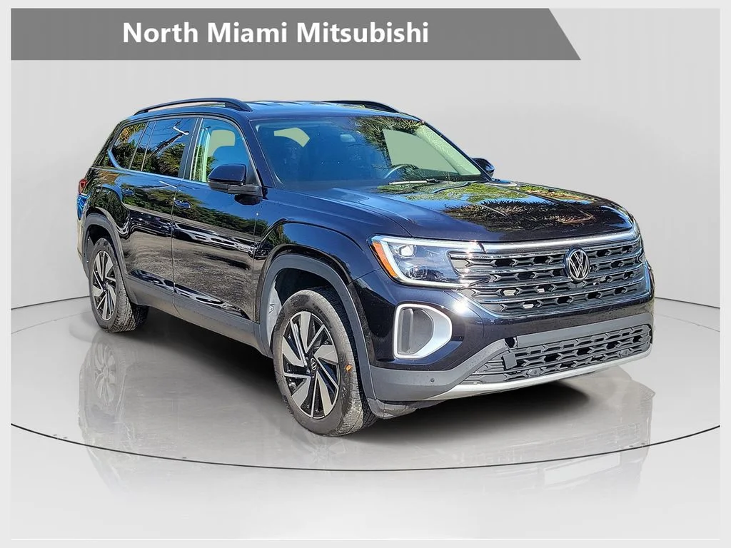 2025 Volkswagen Atlas SE w/Tech