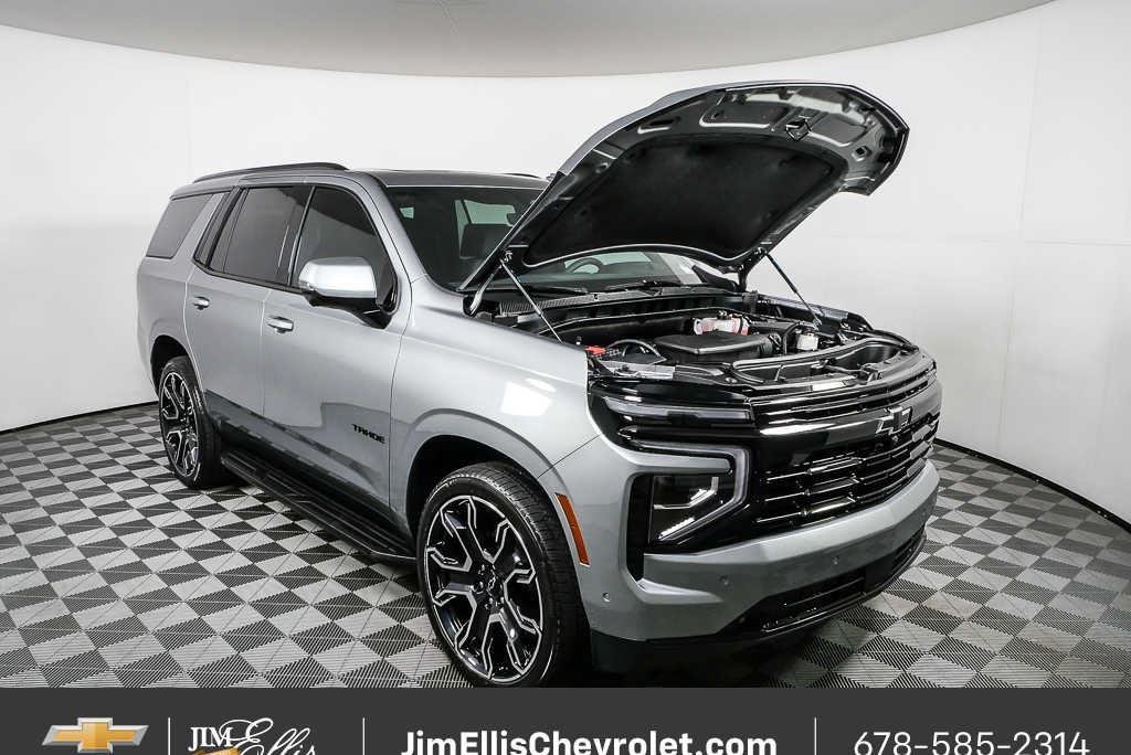 2026 Chevrolet Tahoe RST - Photo 38