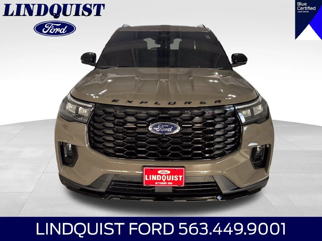 Certified Used 2026 Gray Ford ST-Line image 6