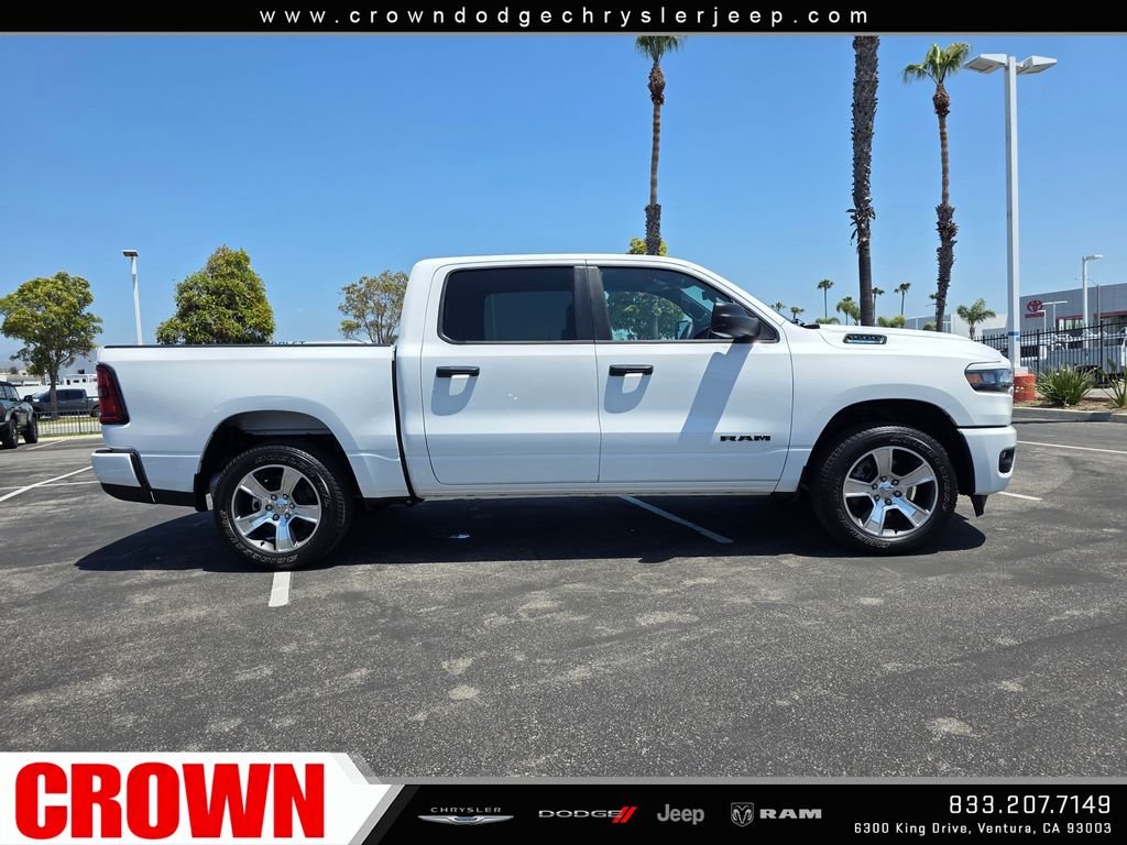 Used 2025 White Ram Tradesman image 8