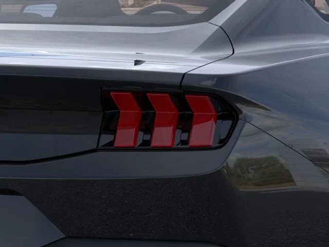 New 2026 Shadow Black Ford EcoBoost® Premium Fastback image 21