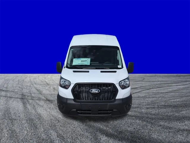 New 2026 Oxford White Ford Cargo Van image 9