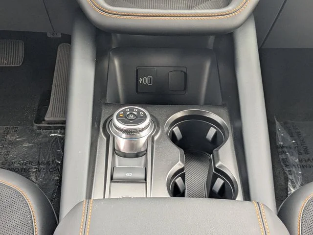 New 2026 Agate Black Metallic Ford Tremor® image 22