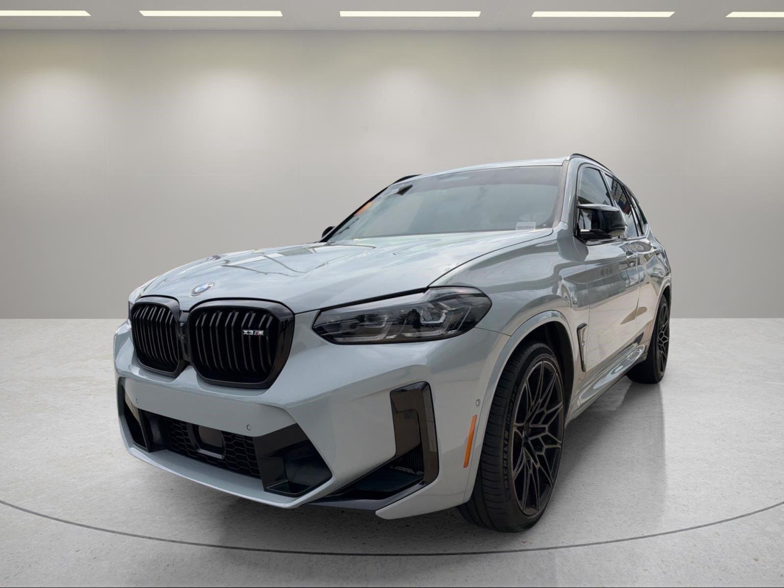 Used 2024 Brooklyn Grey Metallic BMW  image 3