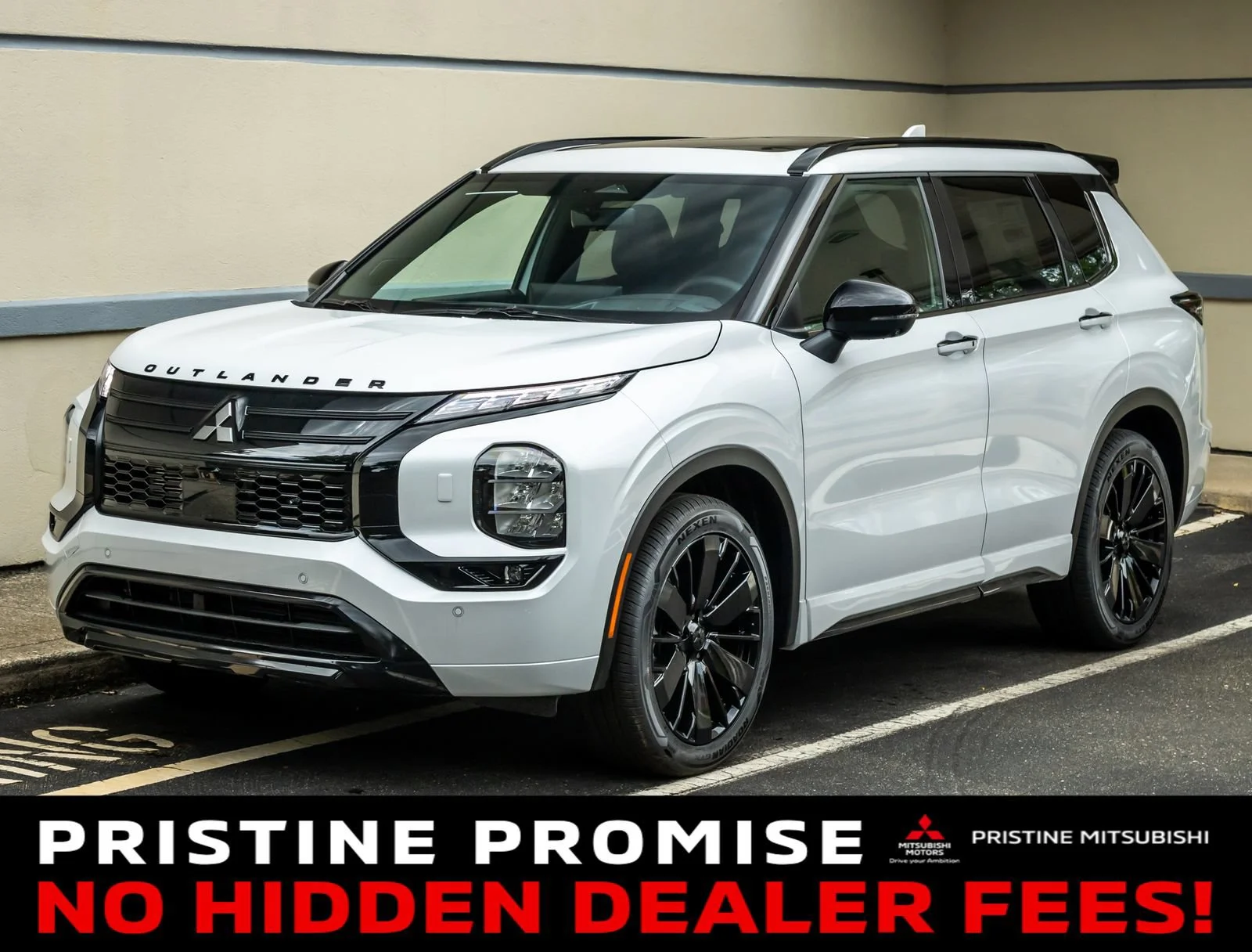 2026 Mitsubishi Outlander