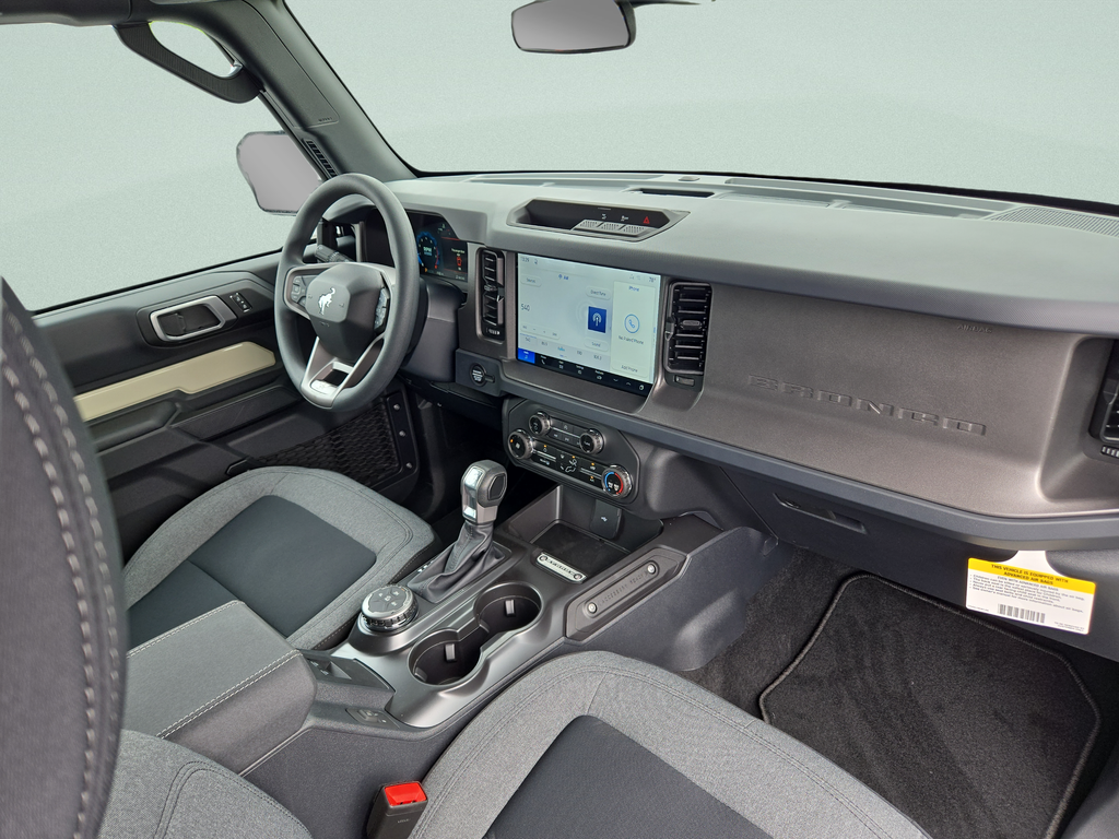 New 2026 Desert Sand Ford Base image 28