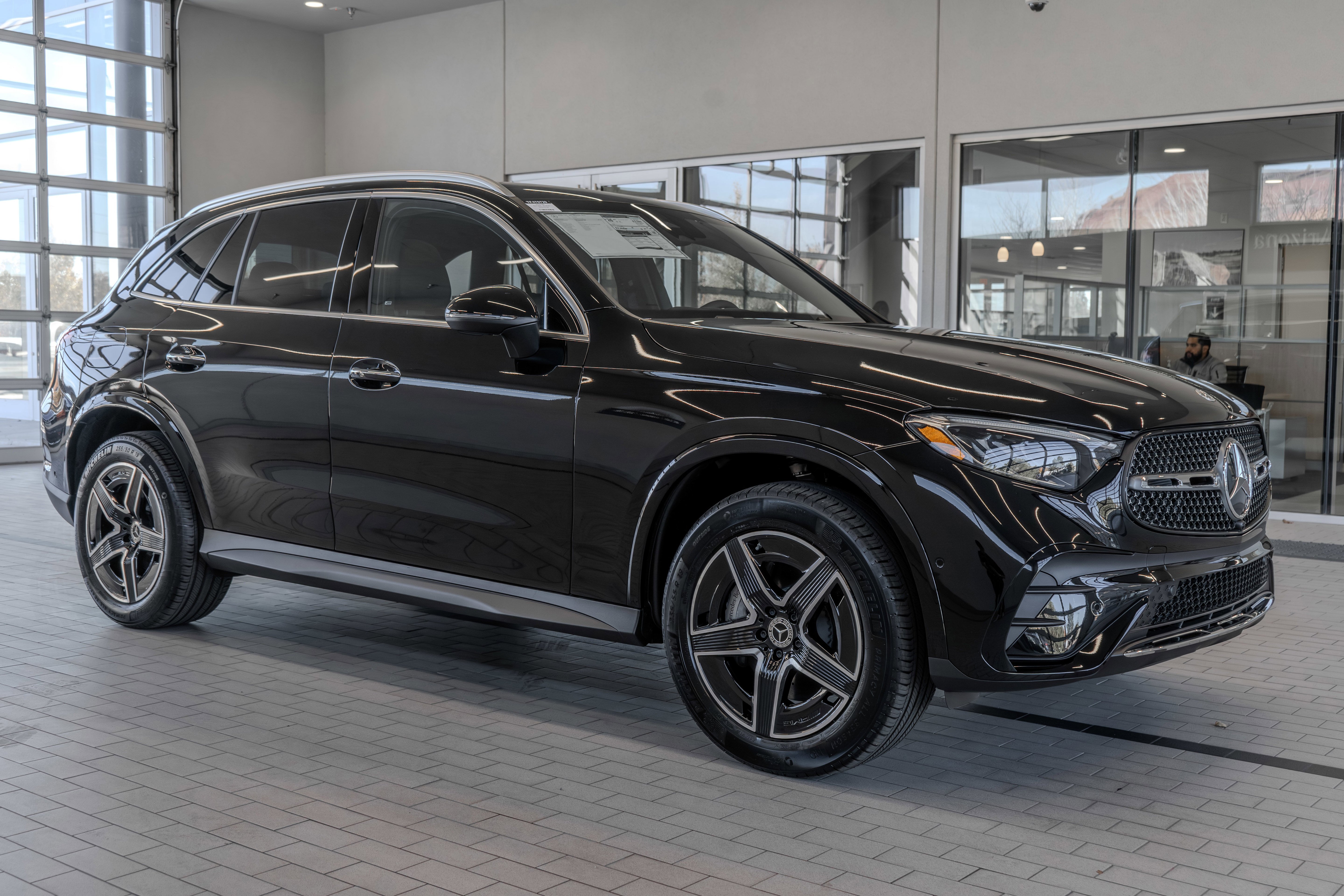 2026 Mercedes-Benz GLC Base - Photo 48