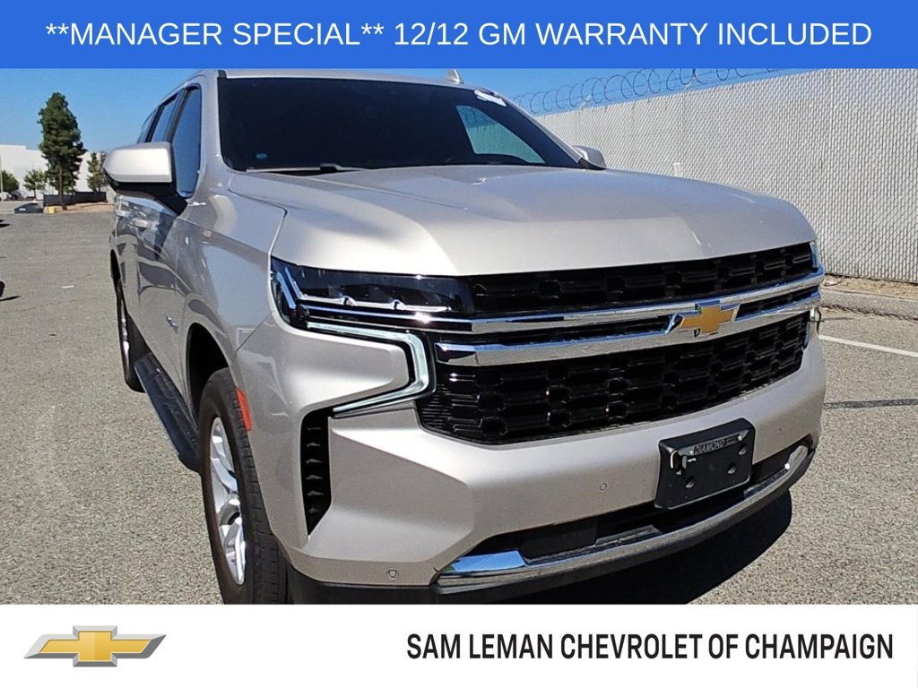2023 Chevrolet Tahoe