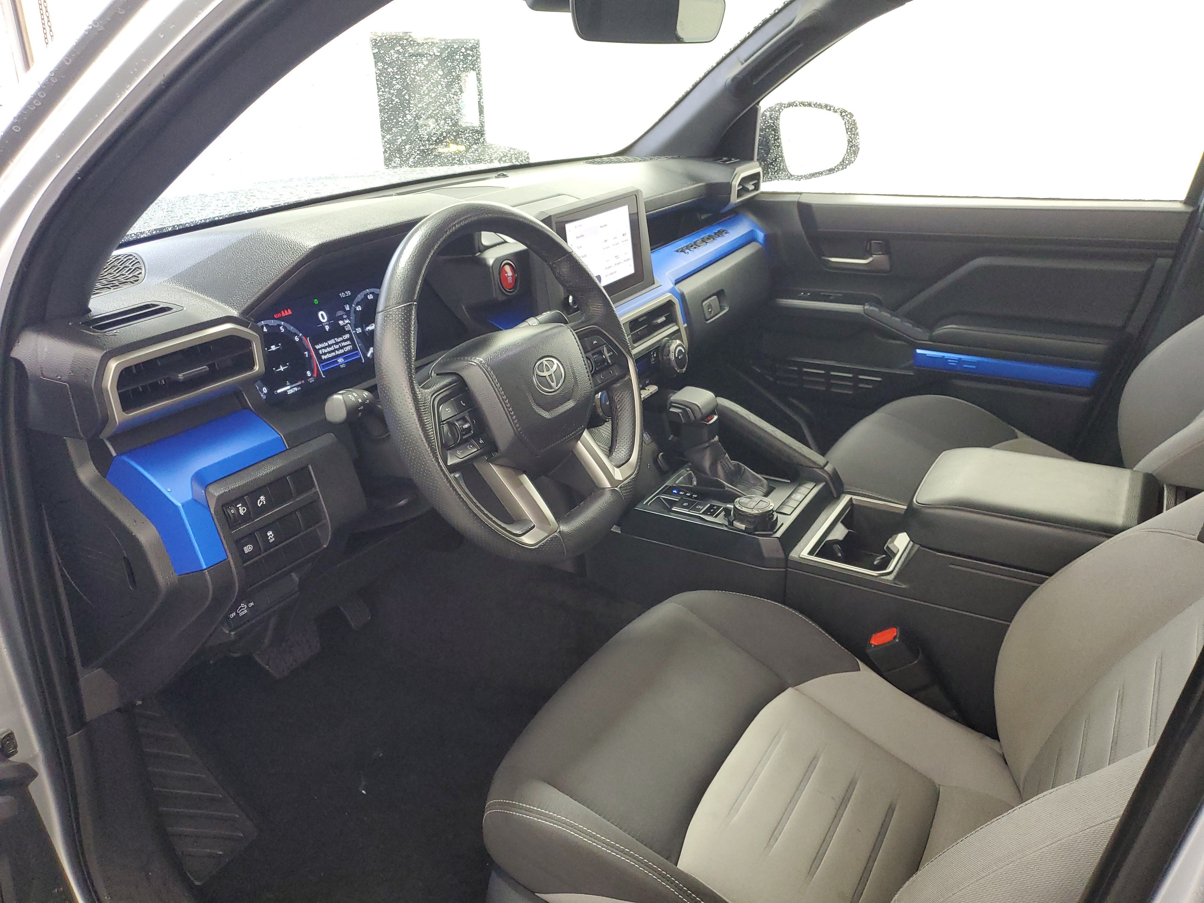 2025 Toyota Tacoma TRD Off Road - Photo 19