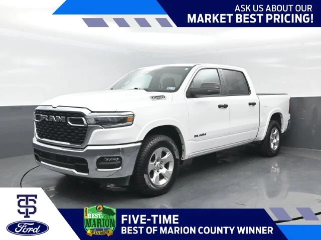 2025 RAM 1500 Pickup