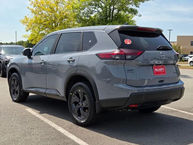 New 2026 Gray Nissan SV image 3