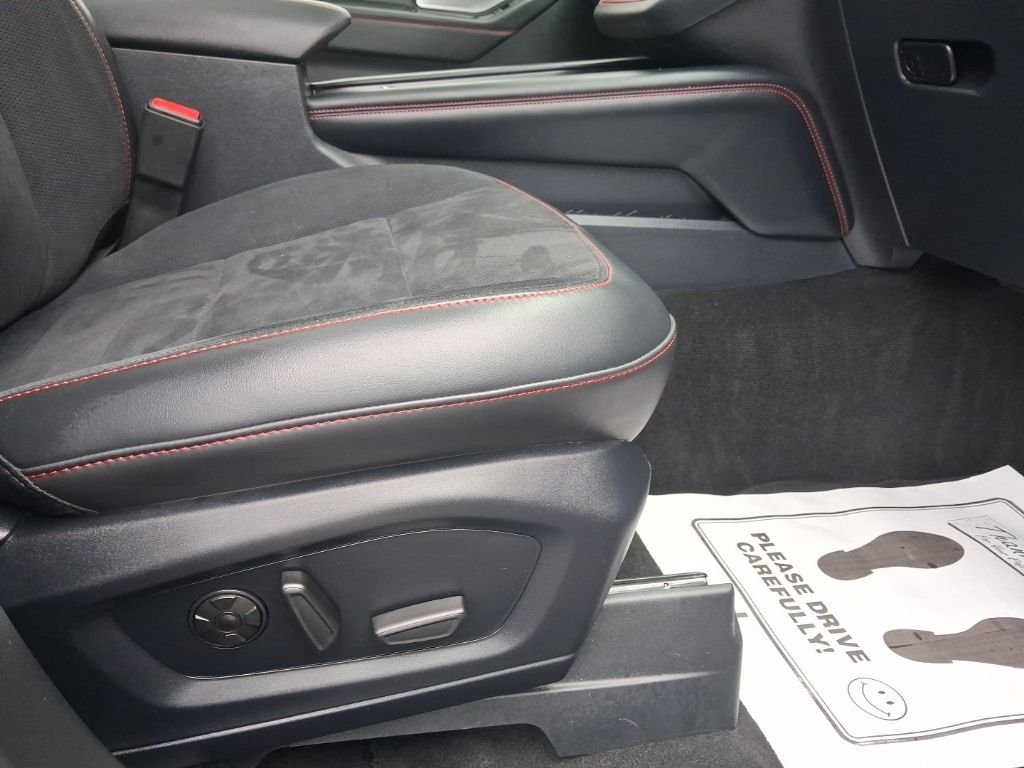 Used 2026 Carbonized Gray Ford ST image 15