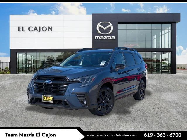 Used 2023 Blue Subaru Onyx Edition image 1