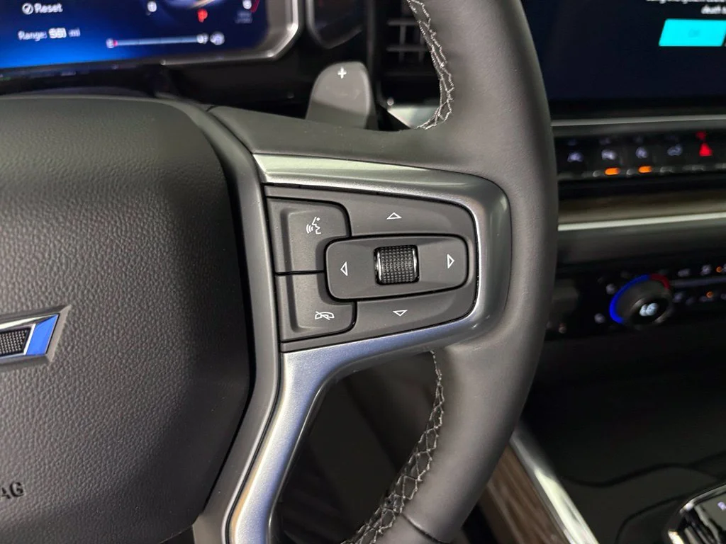 New 2026 Summit White Chevrolet LT Trail Boss image 26