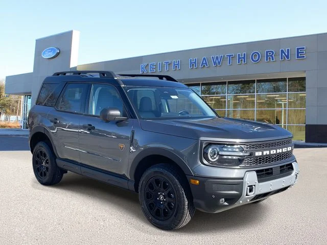 New 2026 Ford Bronco Sport Badlands® 5 Door SUV, SUV & Crossovers