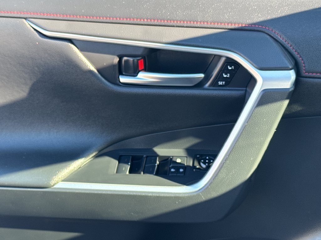Used 2025 Gray Toyota XSE image 35
