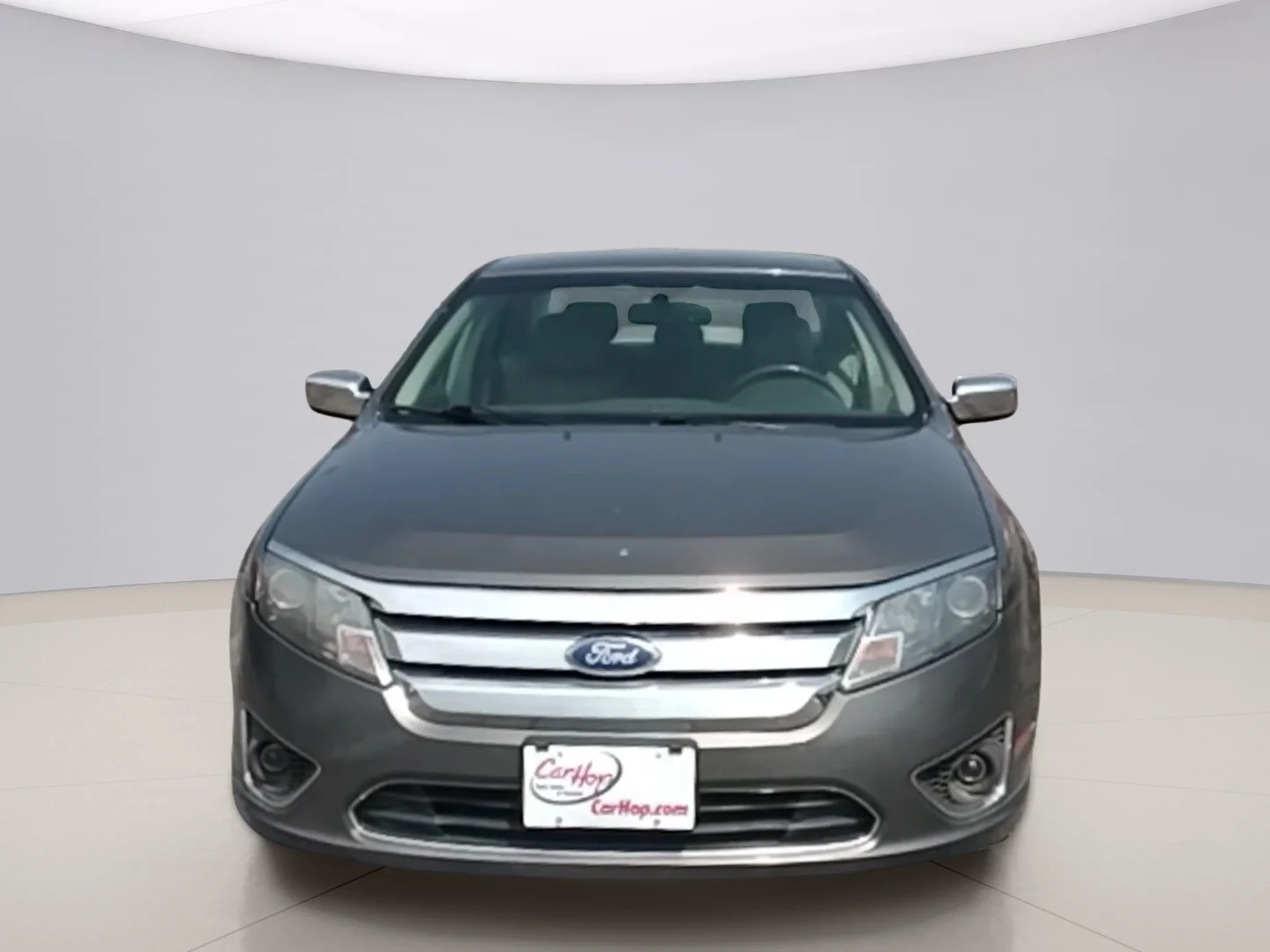 Used 2011 Gray Ford SEL image 8