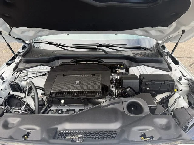 New 2026 Platinum White Pearl Acura Technology Package image 6