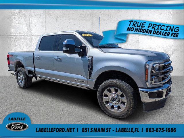 2023 Ford Super Duty F-250 SRW Lariat