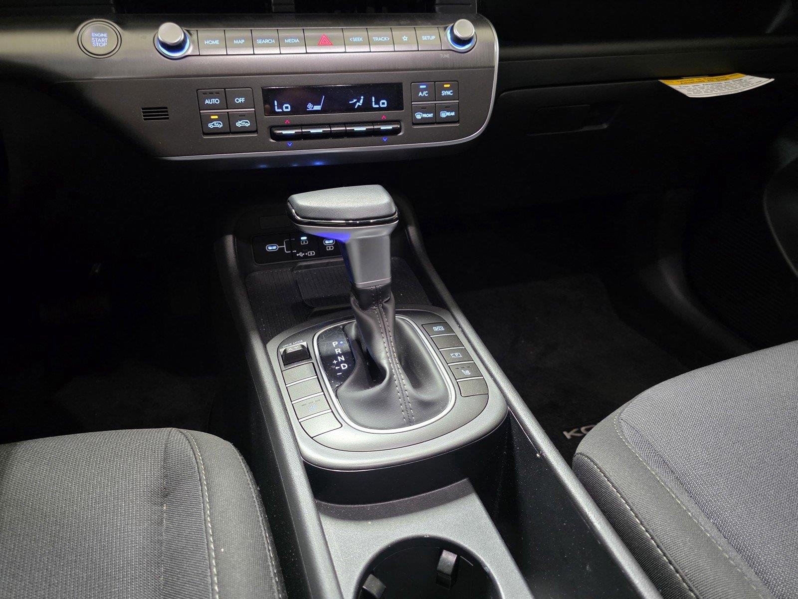 Certified Used 2026 Atlas White Hyundai SEL Sport image 20