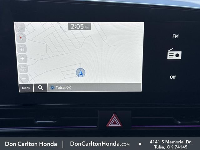 2025 Hyundai Elantra Blue - Photo 15