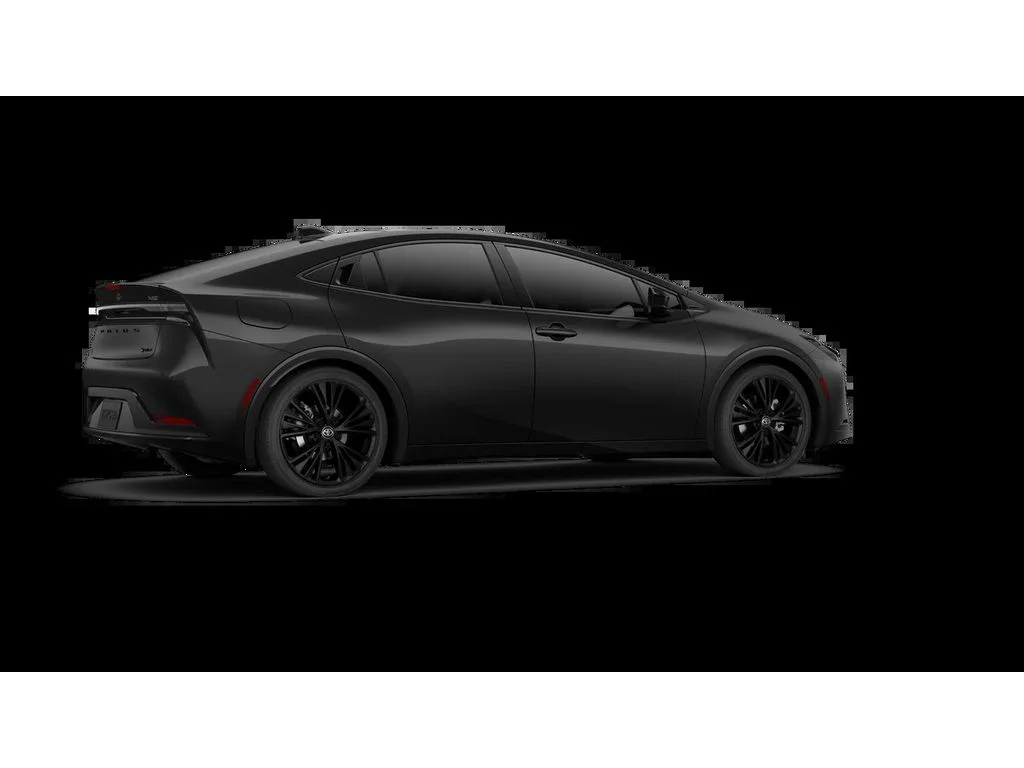 New 2026 Midnight Black Metallic Toyota Nightshade Edition image 11