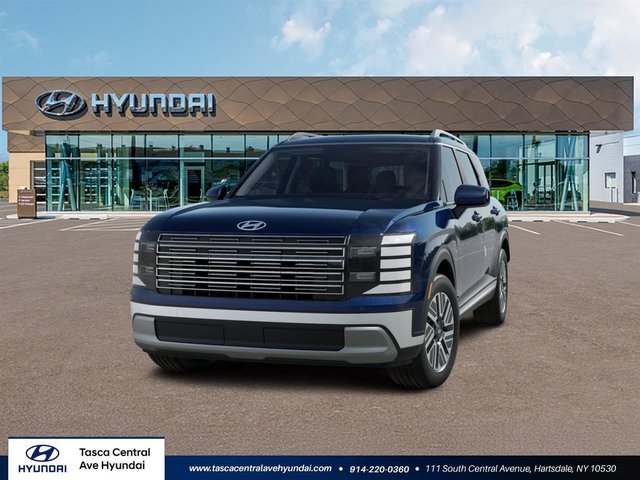 2026 Hyundai PALISADE HYBRID SEL
