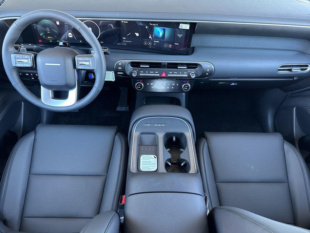 New 2026 Gray Hyundai SEL 7P image 12