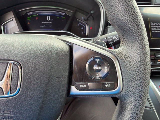 Used 2021 Black Honda EX image 16