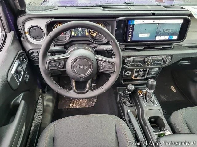 New 2026 Reign Exterior Paint Jeep Sport S image 14