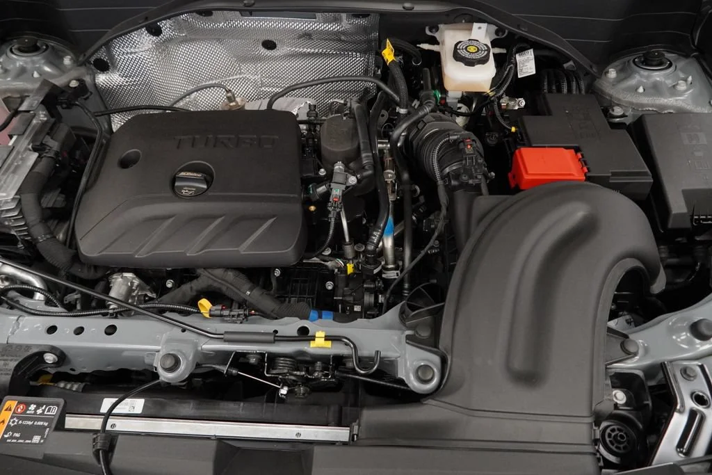 New 2026 Sterling Gray Metallic Chevrolet RS image 40