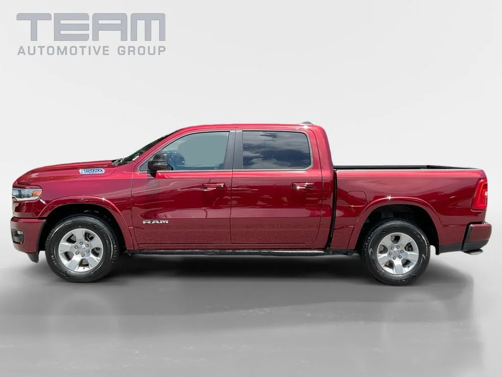 Used 2025 Red Ram Big Horn/Lone Star image 4