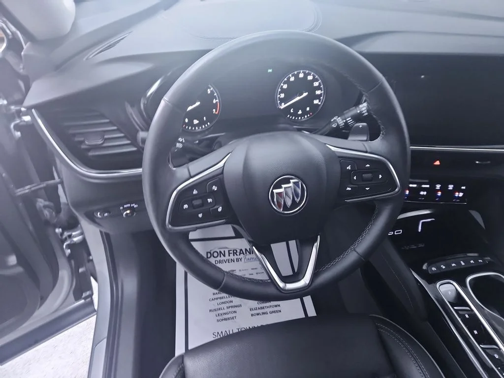 Used 2023 Gray Buick Avenir image 16