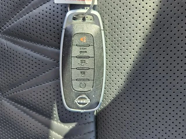 Used 2026 Gray Nissan Platinum image 30