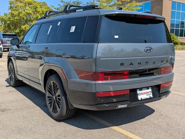 New 2026 Gray Hyundai Calligraphy image 5