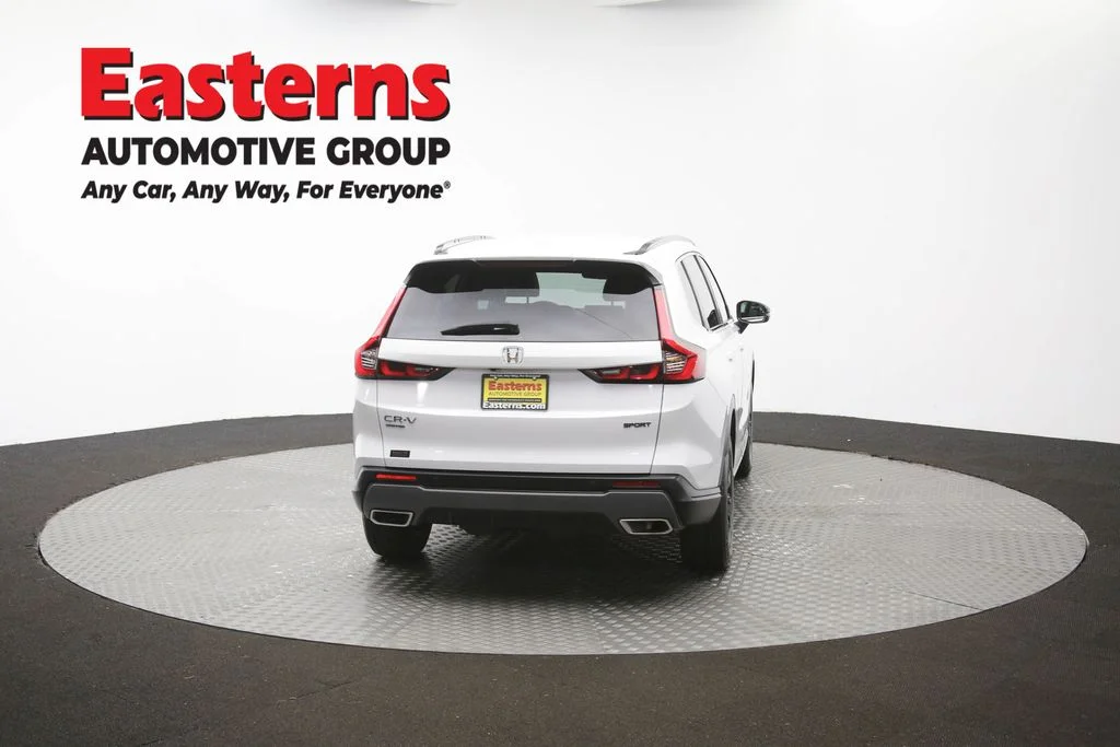 Used 2024 White Honda Sport-L image 39
