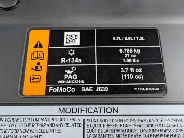 New 2026 Marsh Gray Ford F-250® King Ranch® image 75