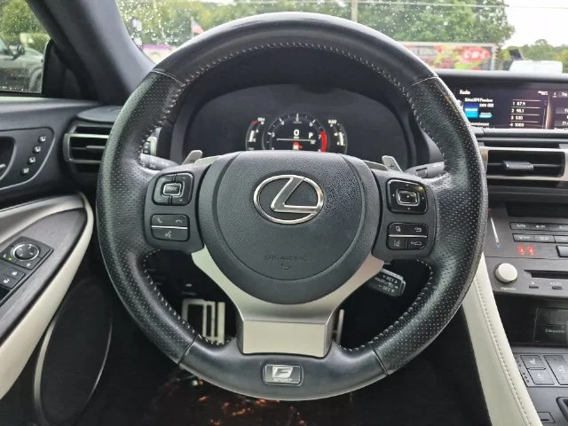 Used 2021 Red Lexus 350 F Sport image 31