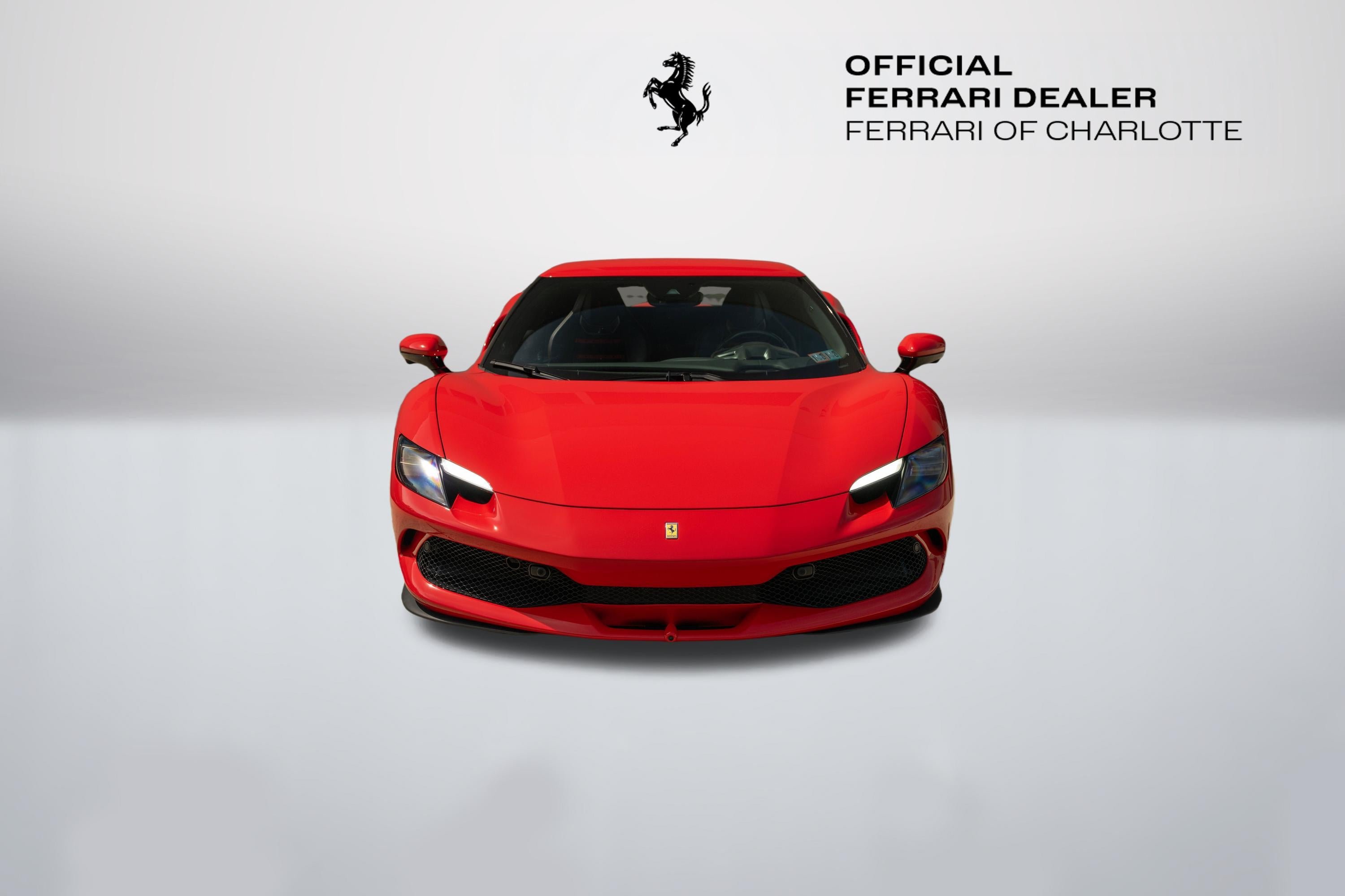 Certified Used 2023 Rosso Corsa Ferrari  image 5