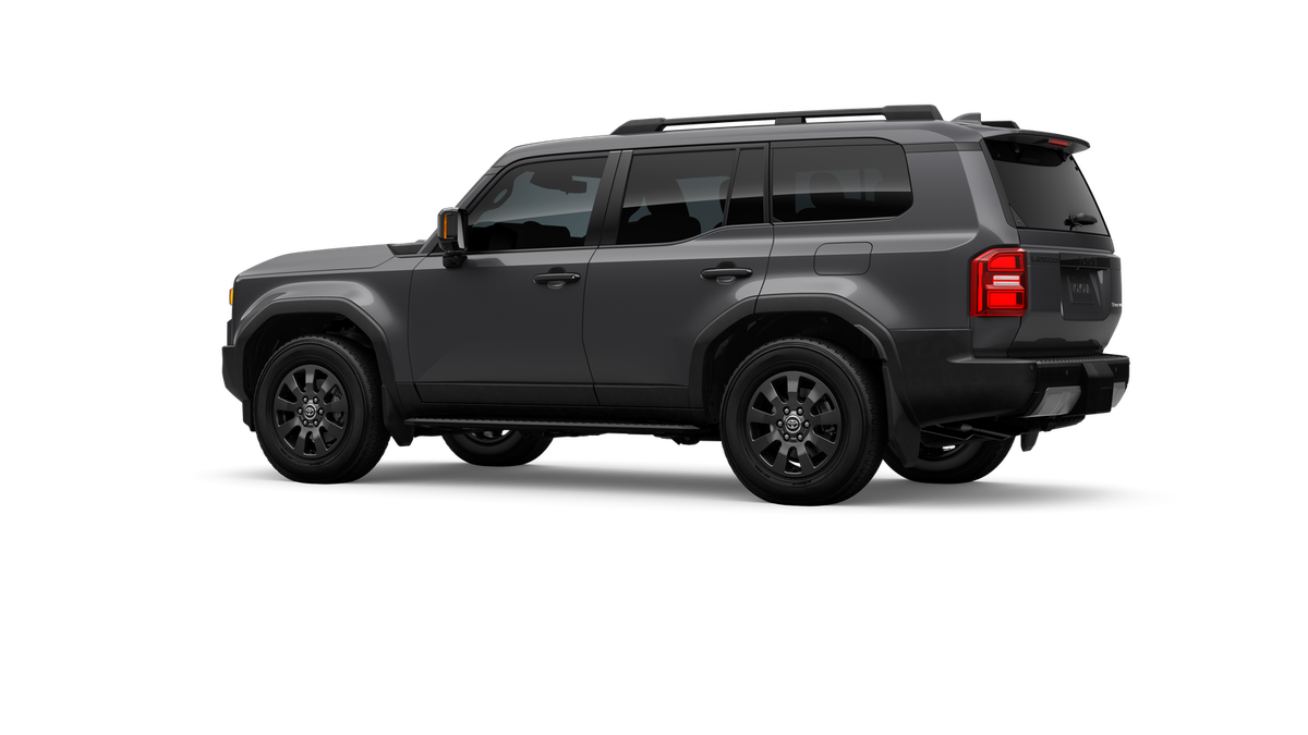New 2027 Underground Toyota Land Cruiser image 5