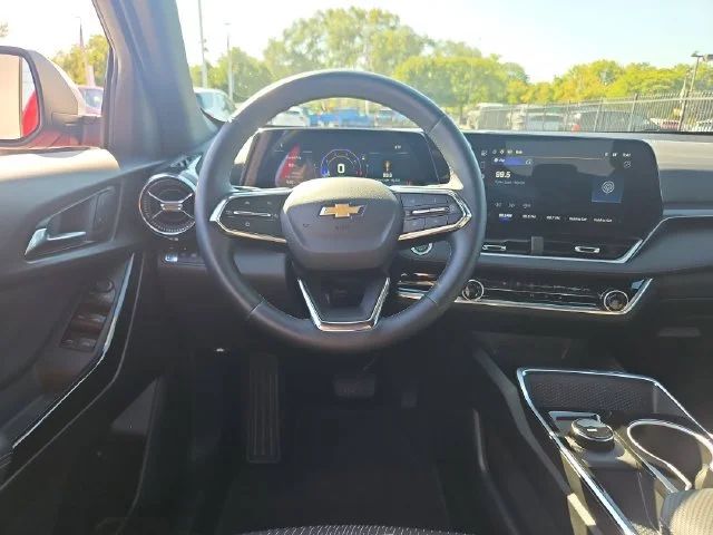 Used 2026 Radiant Red Tintcoat Chevrolet LT image 14