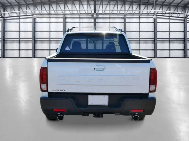 New 2026 Platinum White Pearl Honda RTL image 4
