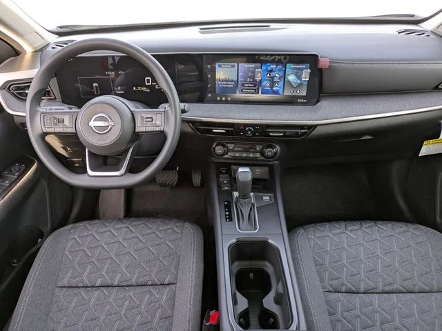 New 2026 Fresh Powder Nissan SV image 15