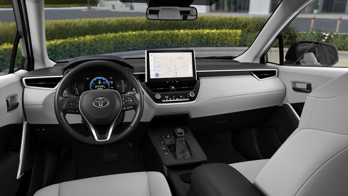 New 2026 Jet Black Toyota LE image 19