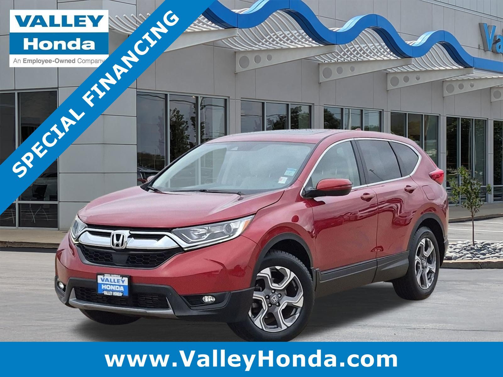 2017 Honda CR-V